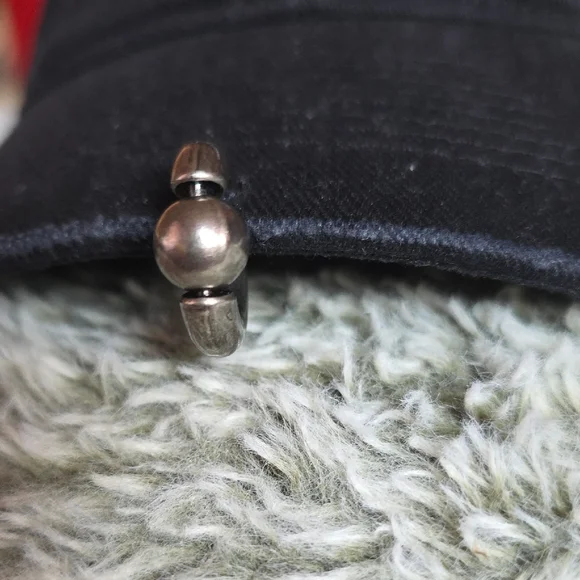 Balenciaga Black Logo Cap - Picture 3 of 9